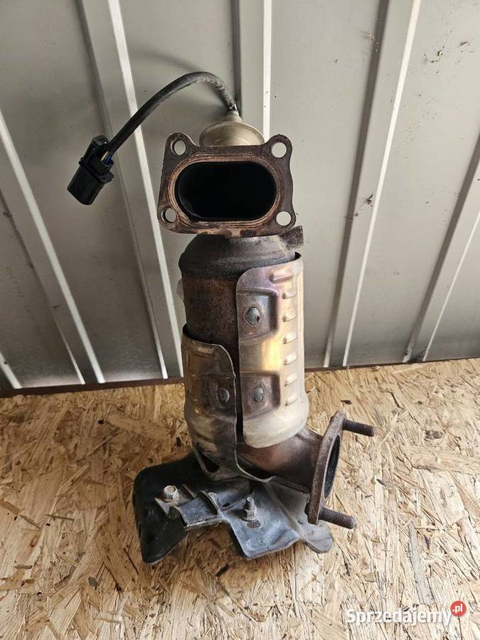 KATALIZATOR DPF KIA HYUNDAI 10 TGDI 04HA4 Warszawa