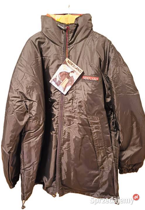 Idealna na zimę Męska kurtka zimowa z odpinanym Brwinów