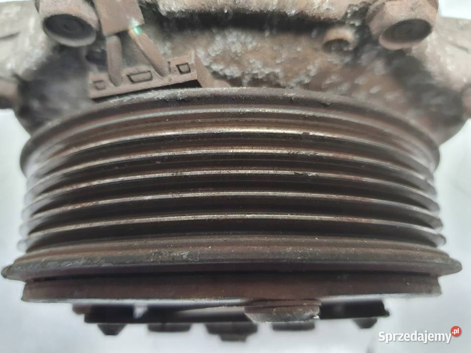 SPRĘŻARKA KLIMATYZACJI Volvo V60 16 D 31348213 lubelskie Chełm