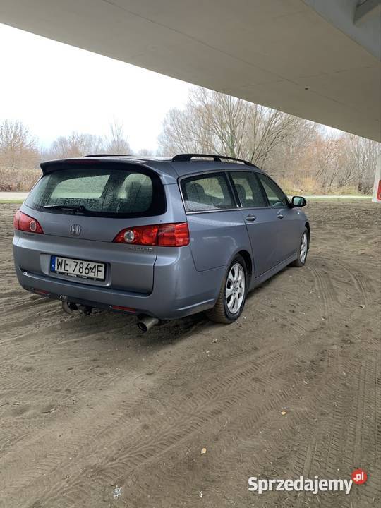 Accord tourer lpg Lucynów