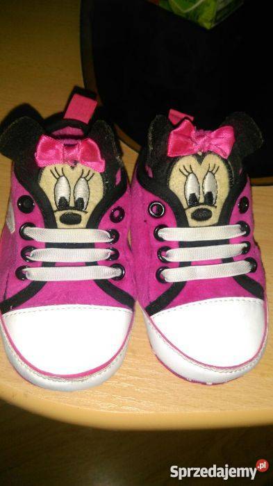 buty niechodki dziewczynki zachodniopomorskie Szczecin