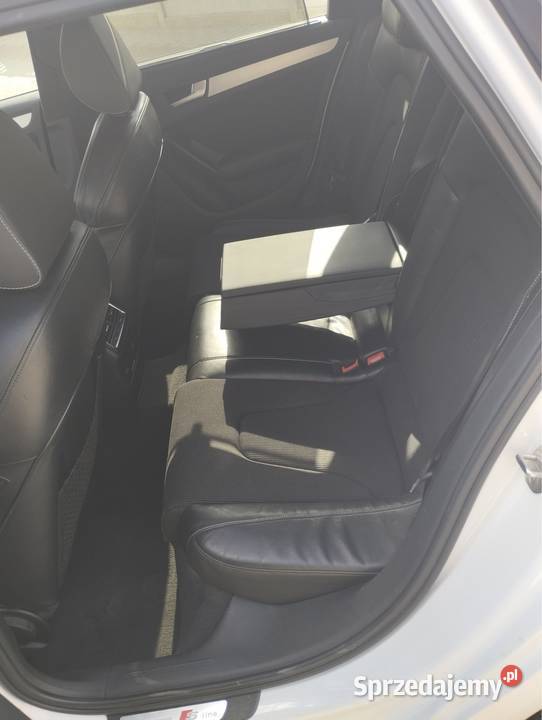 Audi a4b8 Książ Wielkopolski