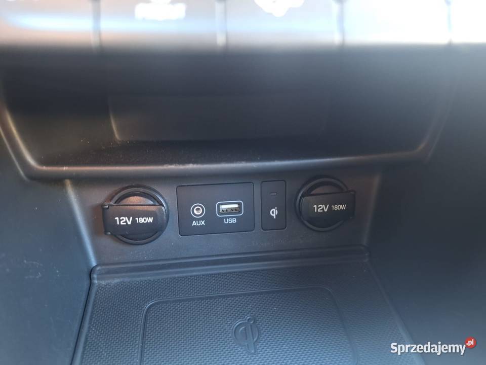 HYUNDAI KONA Bielawa