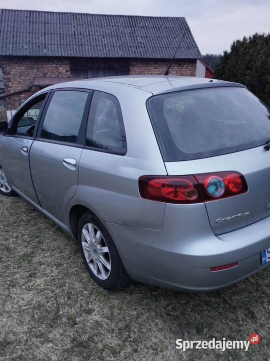 Fiat Croma Ryczów