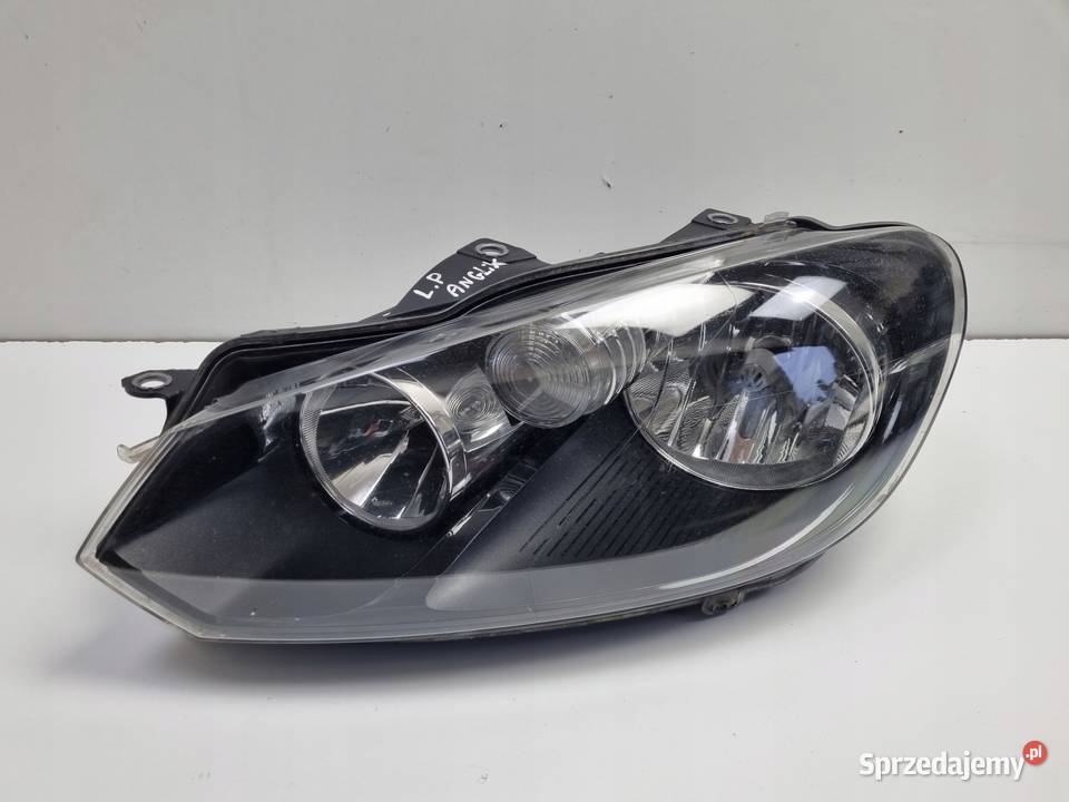 LAMPA LEWA VW Golf VI PRZEDNIA LEWY PRZÓD anglik Rudka