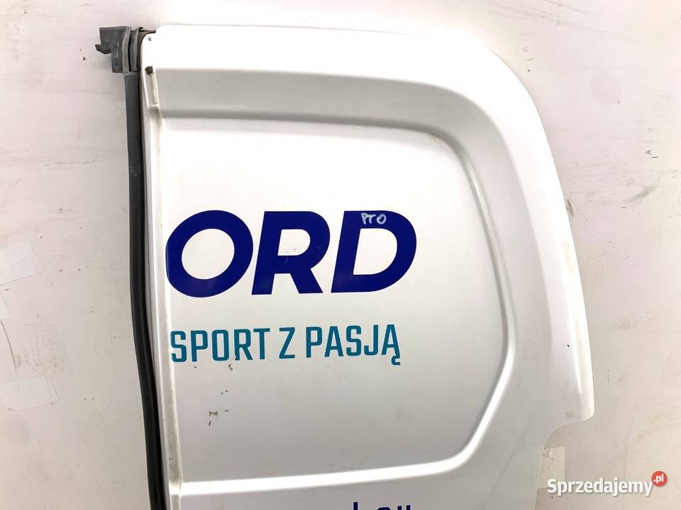 DRZWI TYLNE PRAWE TOYOTA PROACE Van minibus