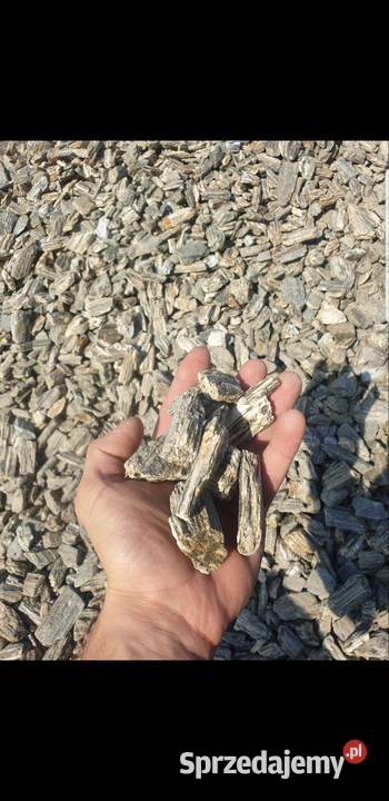 Destrukt frez asfaltowy kora asfaltowa kruszywa łódzkie Łódź