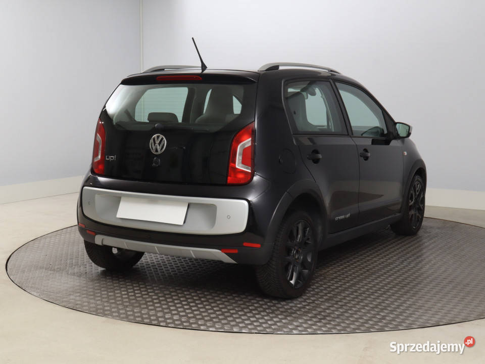 VW Up 10 MPI benzyna Bielany Wrocławskie