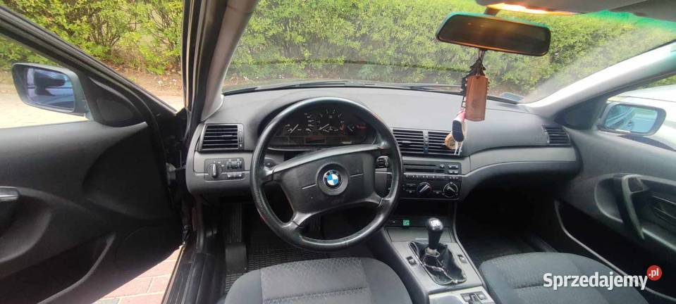 BMW e46 Koluszki sprzedam