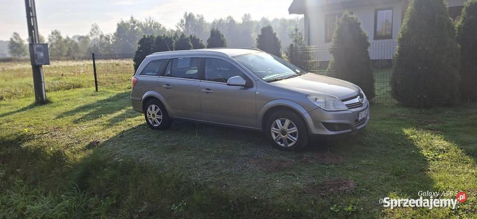 Opel Astra H 14 benzyna 2009 Ruda Strawczyńska