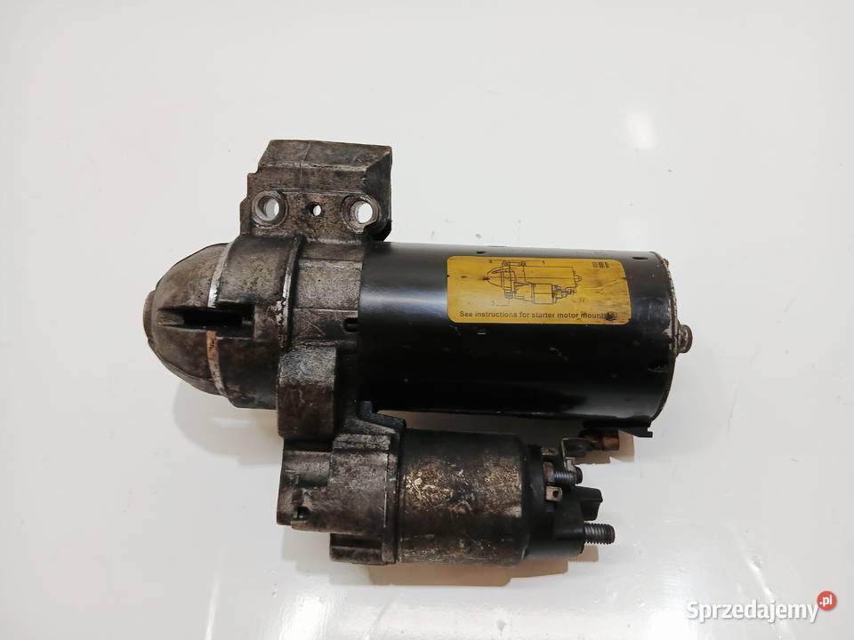 ROZRUSZNIK BMW E83 E90 LCI N47 20D 7801203 osobowe lubelskie