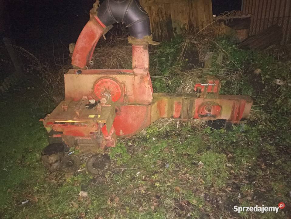 Rębak sieczkarnia potinger mex 2 Pozostałe Elbląg