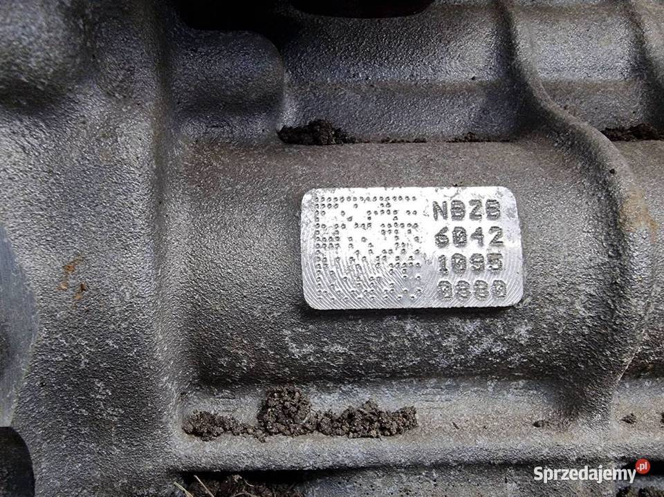 SILNIK KOMPLETNY OPEL MERIVA B II B16DTC 16 CDTI osobowe Lipno