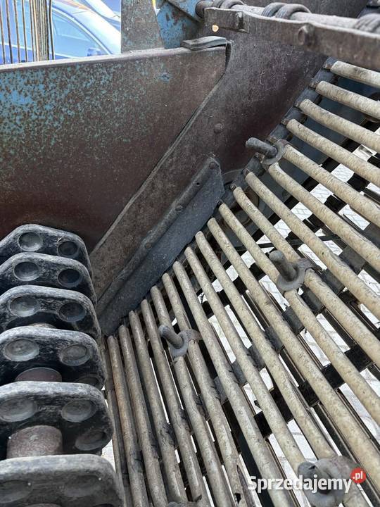 Kombajn ziemniaczany Anna Z644 Miechów