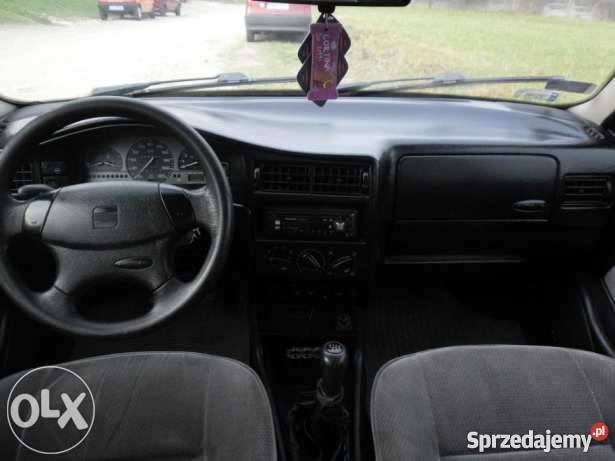 Seat TOLEDO 20 GTI LPG Sekwencja Gaz gaz 2018 dł benzyna+LPG Dąbrowa Górnicza