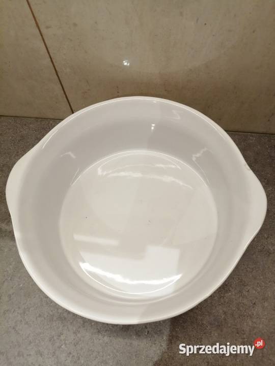 stara misa ceramiczna Siemianowice Śląskie