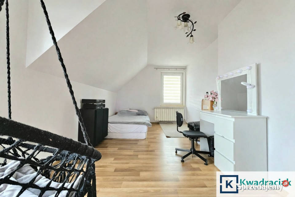 Dom wolnostojący 120m2 Długie Sprzedaż