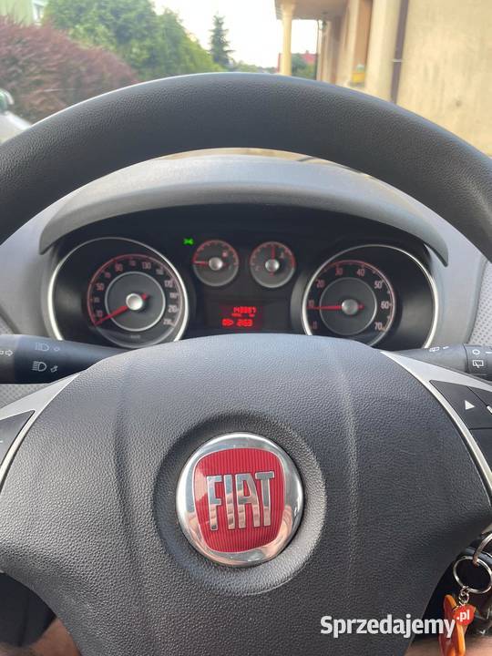 Fiat Punto Evo 2010 Kraków