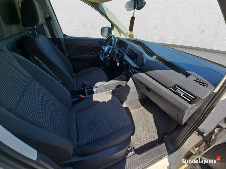 Volkswagen Caddy Poleasingowe BZ furgon Komorniki