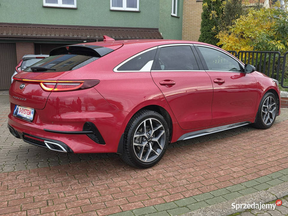 Kia Proceed GT Line 2021 Salon Polska sprzedam