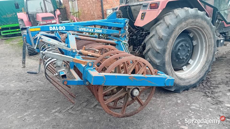 Wał cambella 4m wał uprawowy Młynów sprzedam