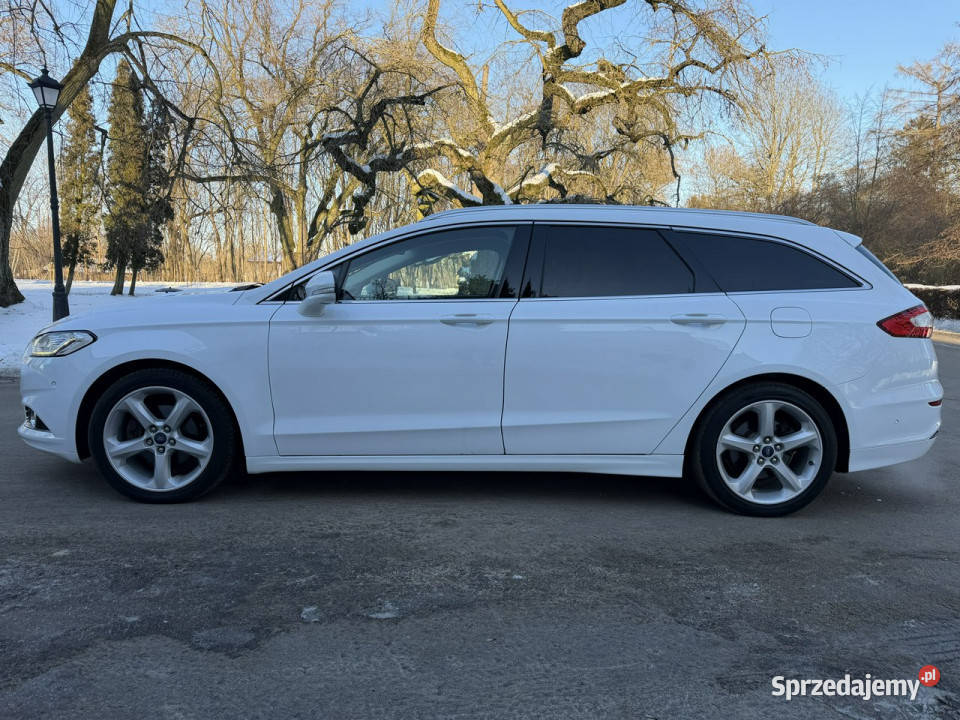 Ford Mondeo MK5 20 TDCI 180 Koni Titanium Led Józefkowo