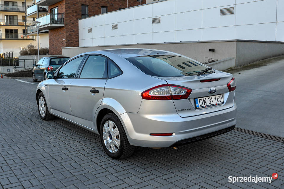 Ford Mondeo 20TDCI Salon Bezwypadkowy 2013 r Wrocław