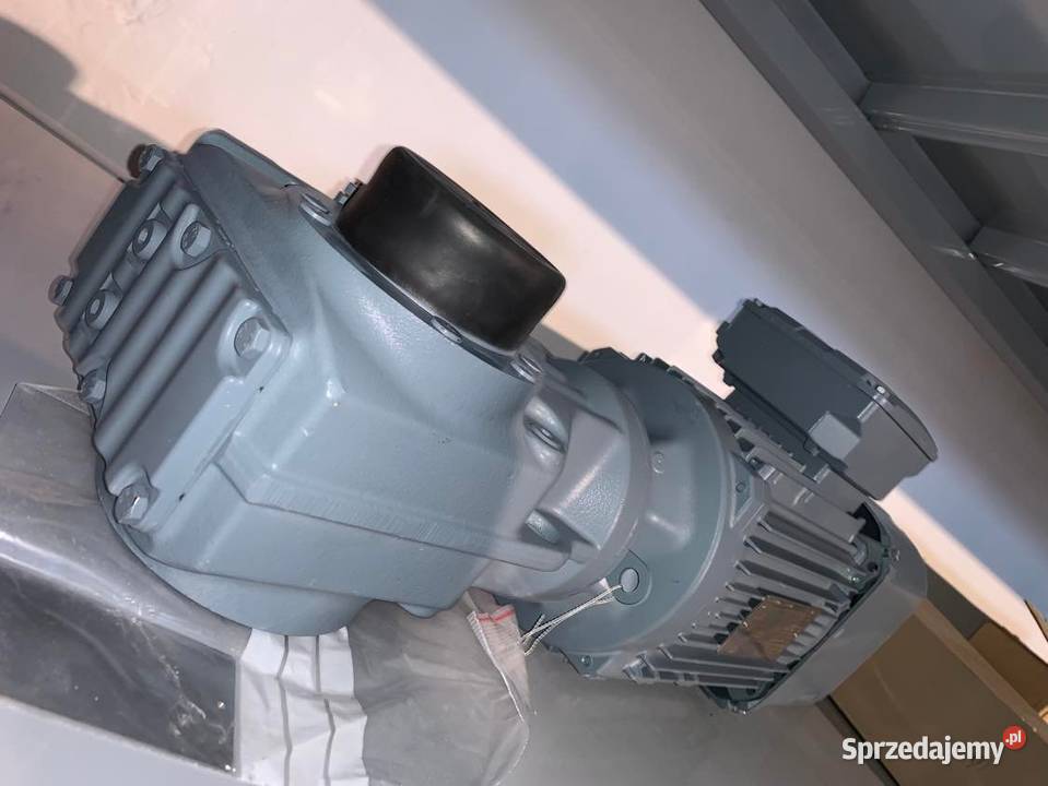 Serwomotor SEW KH37 DRN90L4BE2 15kW Warszawa sprzedam