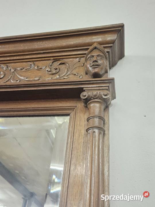 Potężne lustro eklektyczne Nowy Sącz