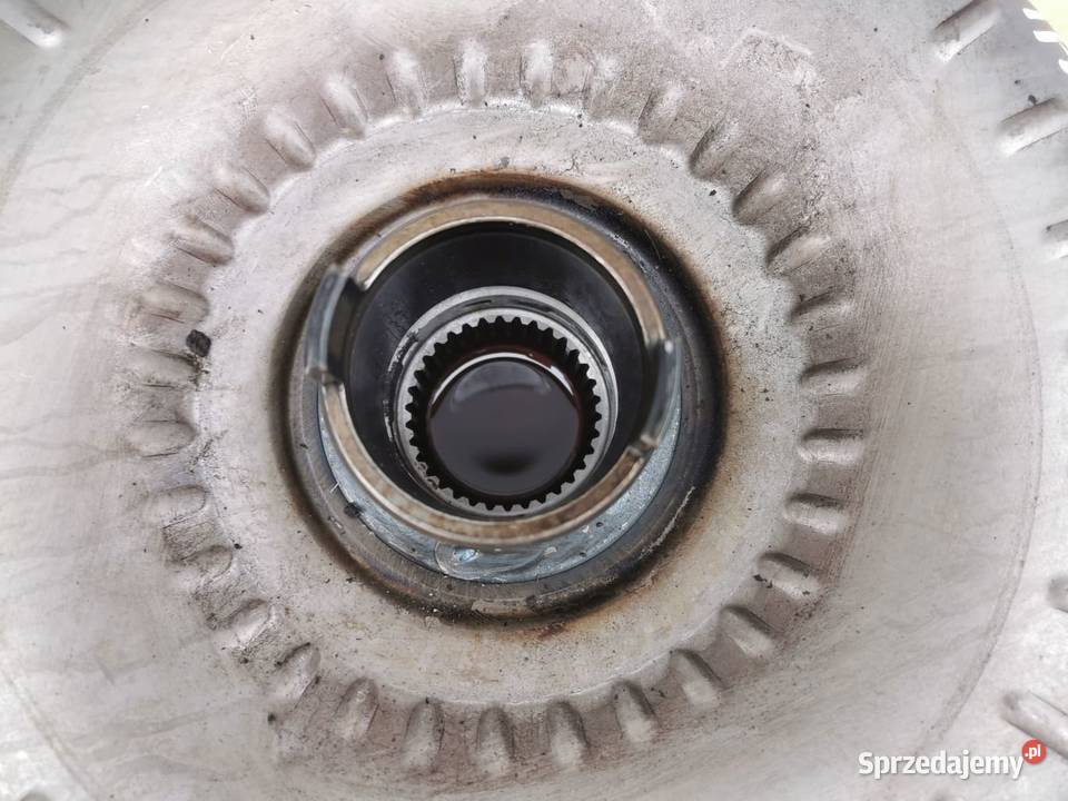 Sprzęgło hydrokinetyczne Holland LM 5080 Wilkowo