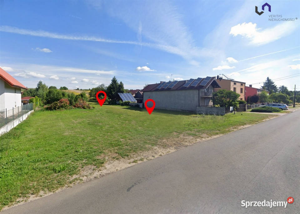 Działka Siemonia Kościuszki 17992m2 śląskie