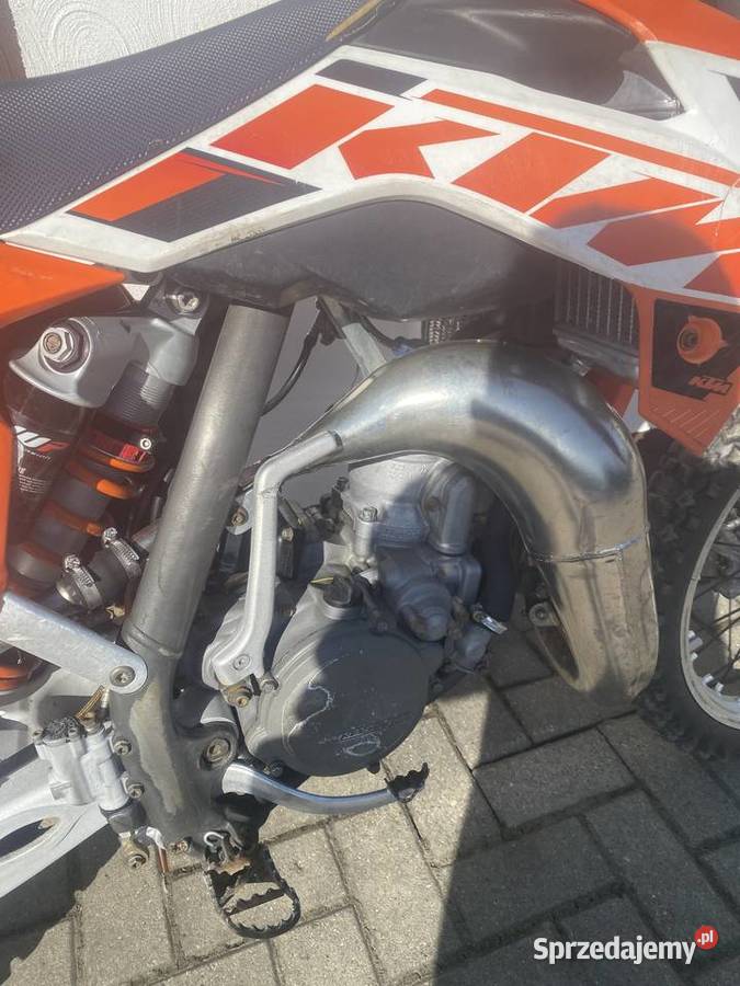 Sprzedam KTM SX 85 2015 Wilkowisko