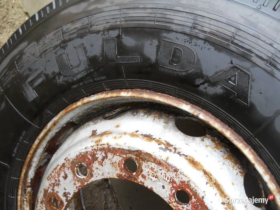 Opona 29580R225 fulda ecostar 2 Spytkowice