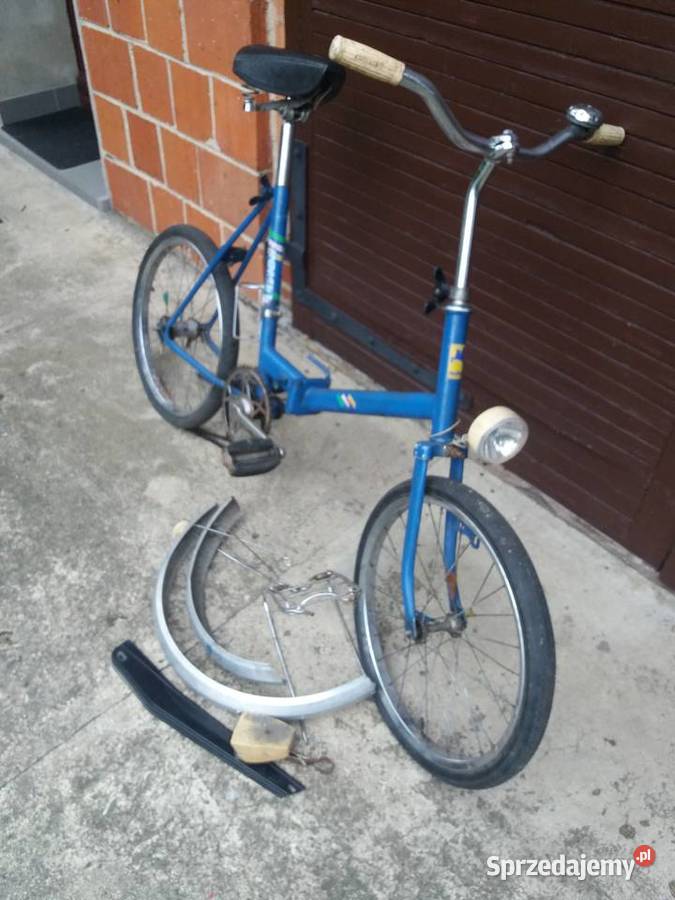 Romet wigry 1977r Miejskie Lisew sprzedam