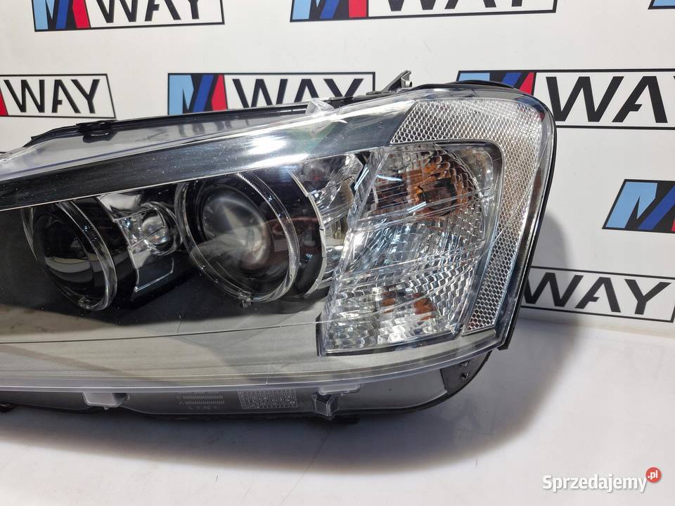 BMW X3 F25 LAMPA LEWA PRZÓD XENON KOMPLETNA