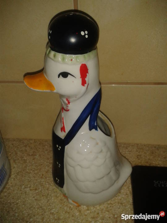 Dekoracyjna kaczka Akcesoria kuchenne Poznań sprzedam