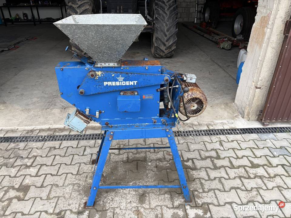 GniotownikŚrutownik President nieuszkodzony sprzedam