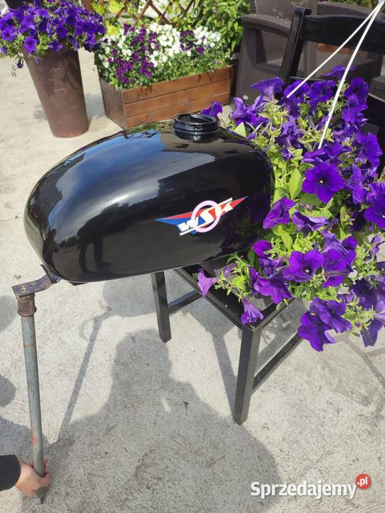 lampa WSK WFM SHL z śrubami z nierdzewki pomorskie Rumia sprzedam