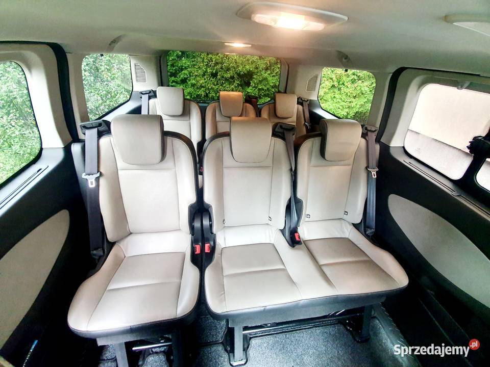 Ford Tourneo Custom 20 EcoBlue L1 Sport 170KM Olkusz