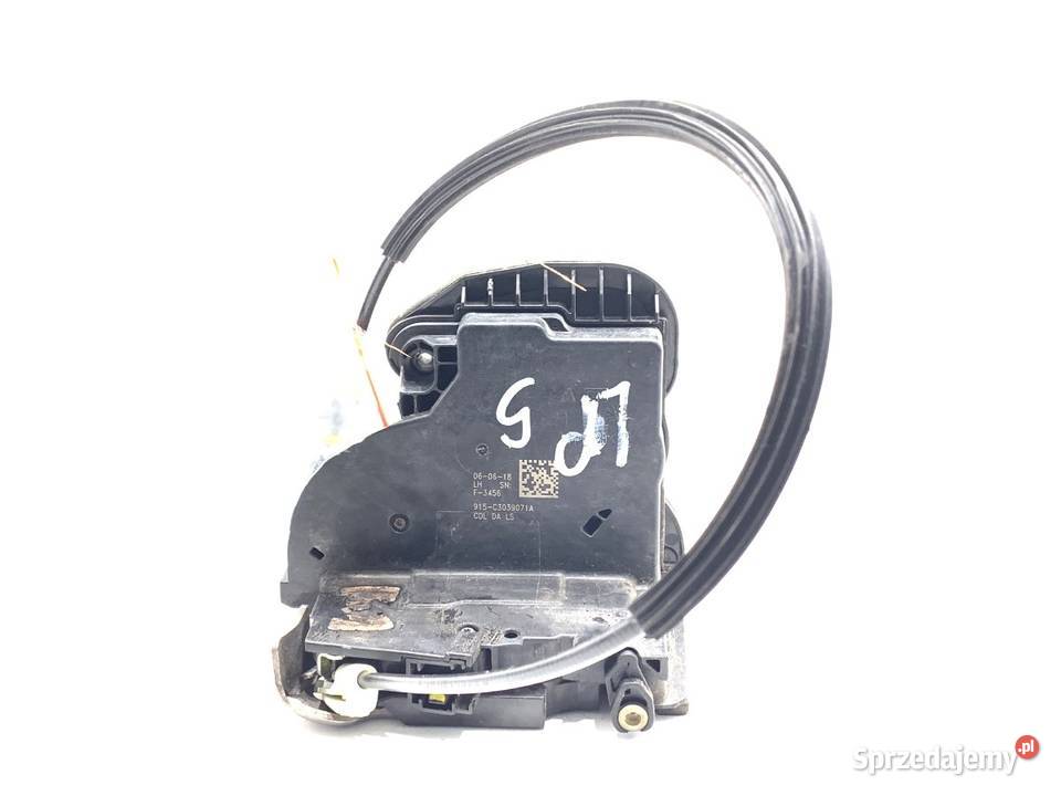 ZAMEK DRZWI LEWY PRZÓD OPEL ASTRA K Kombi