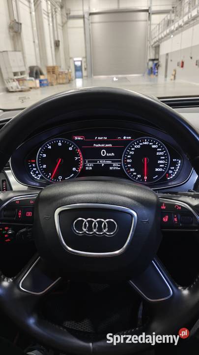 Audi A6 Limousine 30 TFSI Quattro S tronic radio Chociw