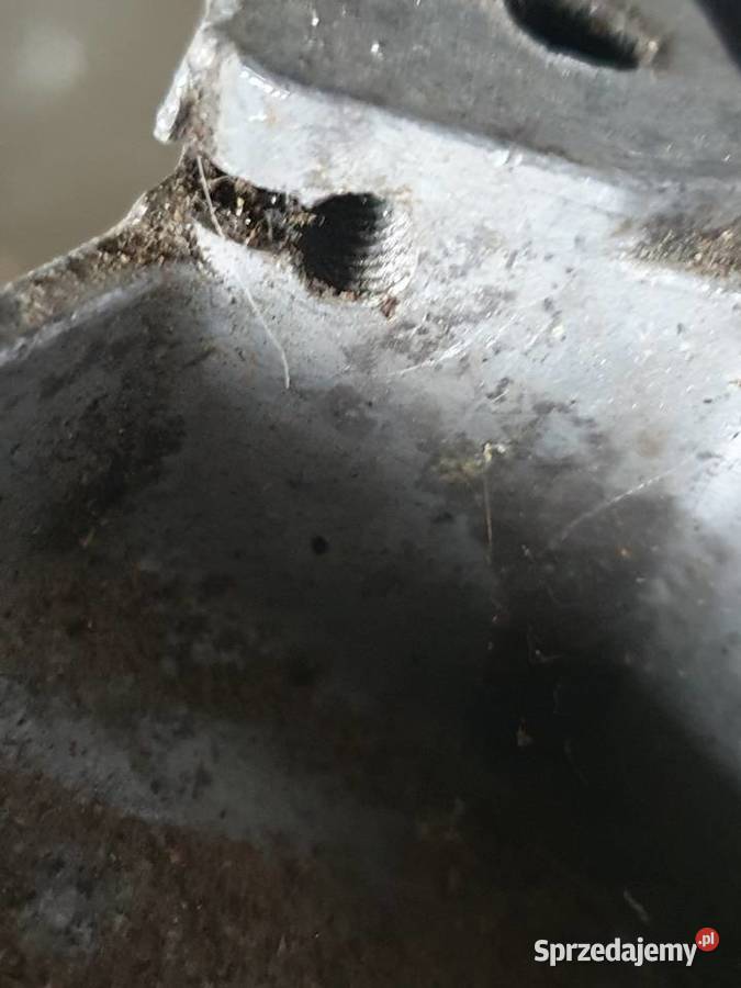 Pokrywa wsk 125 GIGE Łebno