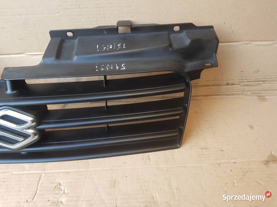 Suzuki Ignis FH 0003 atrapa grill przedni