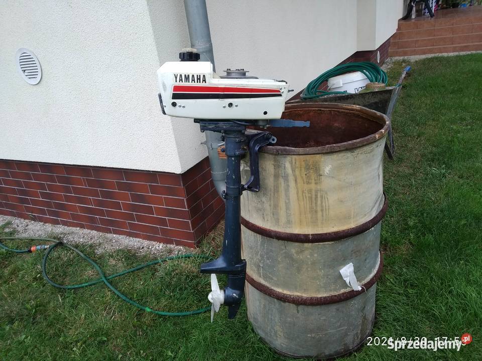 Yamaha 2a 646 silnik zaburtowy 2 Iłowa sprzedam