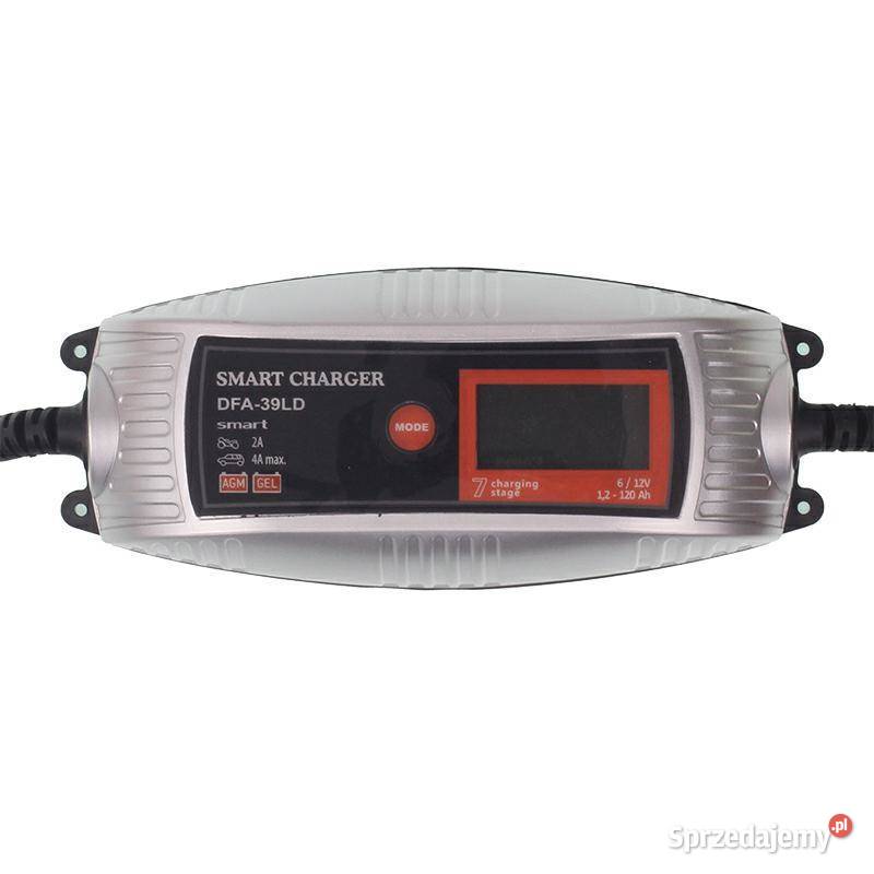 PROSTOWNIK ELEKTRONICZNY 612V 4A DO WSZYSTKICH sprzedam