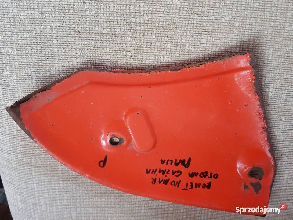 Prawa osłona gaźnika KomarBoczkek pokrywa dekiel Barlinek