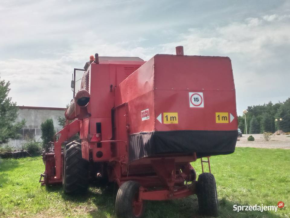 Sprzedam Bizon Super Siedlce Mazowieckie