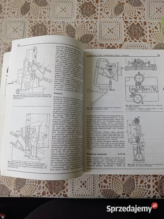Sam naprawiam ZAZ Tavria instrukcja obsług Pępowo