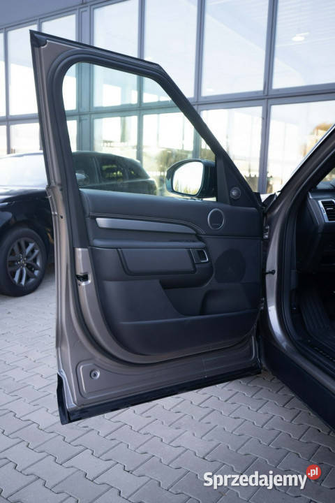 Land Rover Discovery MY24 30D I6 249 AWD Dynamic ogranicznik prędkości Discovery łódzkie