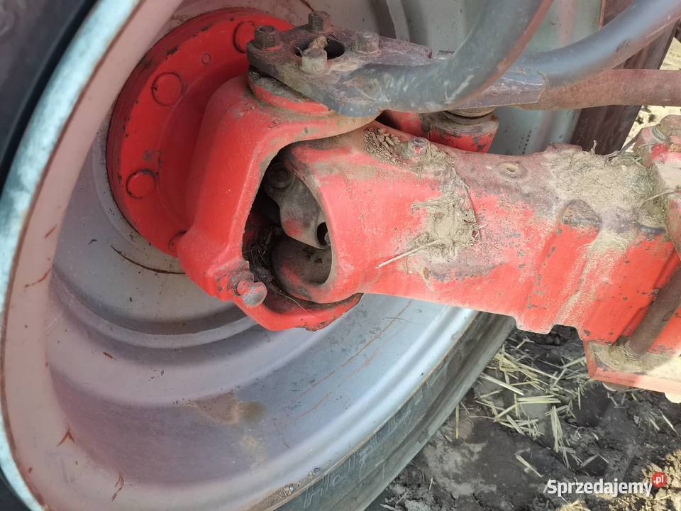 Manitou MLT 629 2001rParts Części wielkopolskie Wilkowo sprzedam